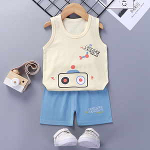 ชุดนอนเด็ก ชุดเสื้อผ้าเด็ก ชุดเสื้อผ้าเด็กแรกเกิด - Product Image 3