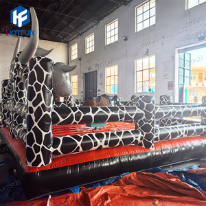 Prix d'usine Rocking Bull Ride Machine Château Gonflable Parc D'attractions Jeu Taureau Mécanique à <span class=keywords><strong>Vendre</strong></span> - Product Image 4
