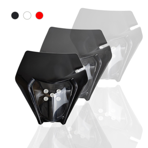 Phares LED pour <span class=keywords><strong>KTM</strong></span> EXC SX, pièces polis, pour moto et vélo de route, Enduro, pour <span class=keywords><strong>KTM</strong></span>, EXC, SX, 125, 200, 300, 400, SMR, C <span class=keywords><strong>690</strong></span>, offre spéciale - Product Image 1