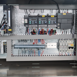 Ricio hỗ trợ tùy biến yêu cầu tiên tiến dọc màu tự động <span class=keywords><strong>Glass</strong></span> & Chai giấy máy dán nhãn với PLC - Product Image 4