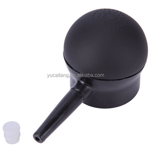 DEXE utilisation professionnelle Salon outil coiffure bouteille cheveux construction Fiber poudre vaporisateur bouteille applicateur pour couverture délié hommes - Product Image 5