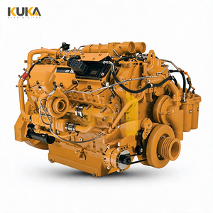 Ensemble moteur Caterpillar C32 C32 ACERT C27 C18 C15 C13 3412E 3508 3512 3516, moteur diesel compatible avec D11T D11 D10R Dozer 992K 994K - Product Image 1