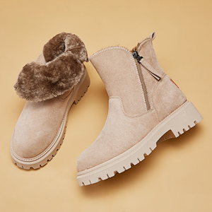 Botas de Nieve para Mujer, Diseño Invernal 2026, Cálidas y a la Moda - Product Image 5