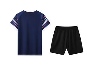 Premium Sneldrogende Voetbalkleding Thailand T-Shirts En Uniform Team Voetbalshirt Sublimatie Voetbalshirt Voor Volwassenen Training - Product Image 5