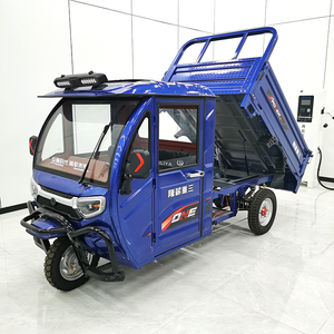 2025 le dernier/plus récent Tricycle électrique <span class=keywords><strong>pour</strong></span> adultes personnalisé Cargo Tricycle électrique Tricycle de voiture Vélo électrique <span class=keywords><strong>pour</strong></span> adultes - Product Image 3