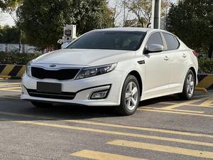 Kia K5 1.5T Turbo essence neuve de marque chinoise 2015, berline 5 portes, 2023 2024 2025, voiture d'occasion - Product Image 1