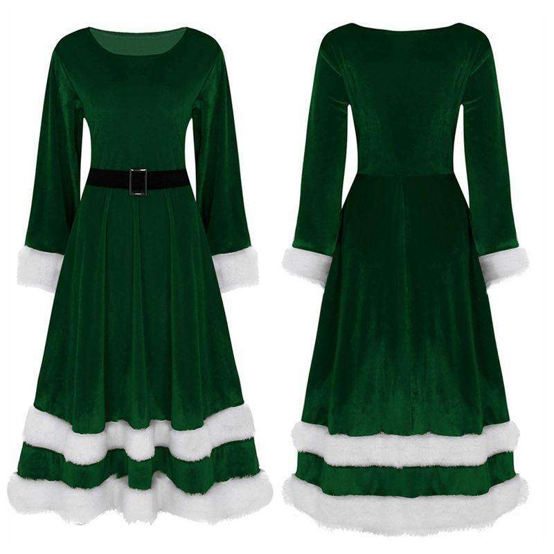 สีเขียว