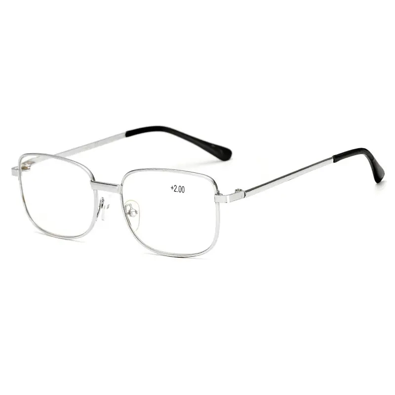 Óculos de leitura para homens e mulheres, óculos de leitura para leitor de moda, modelo de óculos de venda quente, modelo 2024, planeta verde