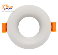 Nouveau Design Downlight pour résidentiel Mr16 Spot luminaire Gu10 Downlight luminaire IP65 fixe downlight cadre aluminium