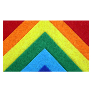 Chất lượng cao thương mại thảm đỏ mô hình cuộn lối đi Á hậu đám cưới màu đỏ <span class=keywords><strong>handmade</strong></span> cảm thấy thảm đỏ cho các sự kiện - Product Image 6