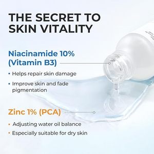 Esencia de Belleza con 30% de Ácido Glicólico, <span class=keywords><strong>10</strong></span>% de Niacinamida, Arbutina, Ácido Salicílico, Cafeína, Vitamina C, Sérum Facial Nocturno para Hombres - Product Image 4