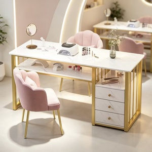 Juego de Mesa para Manicura Estilo Japonés, Diseño Simple y Económico para Tiendas Populares en Internet, Individual o Doble a Precio Especial - Product Image 1