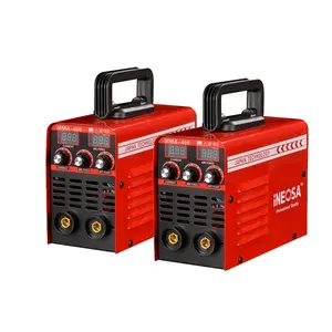 Mesin las MINI MMA/Arc Igbt Inverter 400A Ac Dc untuk Las