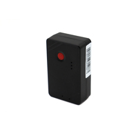Mini dispositif de suivi portable avec alarme Anti-perte Micro localisateur Traceur GPS intelligent avec SOS