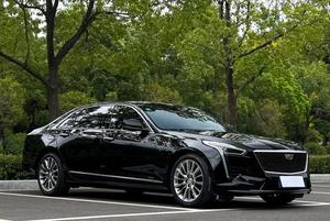 Cadillac CT6 d'<span class=keywords><strong>occasion</strong></span>, modèle 2020, édition Fashion 28T avec turbocompresseur, conduite à gauche, jantes R18 et toit ouvrant - Product Image 3