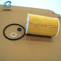 Filtre à huile de moteur de voitures automobiles remplacer l'élément pièces 26320-3C30A 26320-3C300 filtre à huile pour Hyundai GENESIS (BH)
