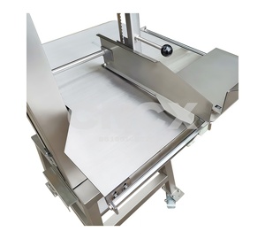 Sierra <span class=keywords><strong>para</strong></span> Huesos de Sobremesa, Cortadora de Carne, Sierra <span class=keywords><strong>para</strong></span> Huesos con Cuchilla de 350 mm <span class=keywords><strong>para</strong></span> Uso Doméstico, Carnicería, Granja, Uso Industrial, Portátil - Product Image 6