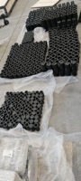 Protecteur de filetage API pour tuyaux de puits et tubes de forage, capuchon de filetage en plastique OCTG pour le forage de puits avec tailles personnalisables