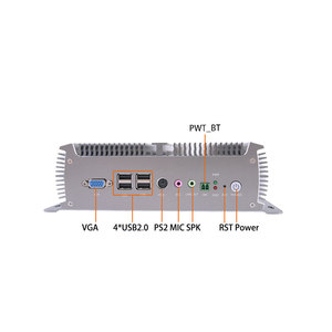PC Industrial sin Ventilador I5 6/7ª Gen., 6 Puertos LAN, <span class=keywords><strong>4</strong></span> Puertos PoE, 9-36V, 8GB DDR4, Windows/Linux, 16 bits, GPIO, Ranura SIM 4G LTE, Video en Red - Product Image 3