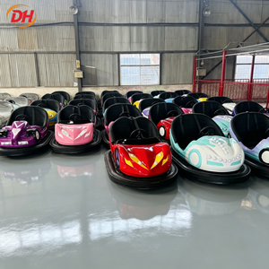 Voiture de type Dodgem à 2 places, manège récréatif <span class=keywords><strong>pour</strong></span> enfants et adultes, longue durée de vie <span class=keywords><strong>pour</strong></span> les parcs d'attractions et les zones de jeux des centres commerciaux - Product Image 2