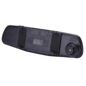 מלא HD 1080P מצלמה תמיכה כפולה עדשה אופציונלי רכב <span class=keywords><strong>DVR</strong></span> וידאו דאש מצלמת מראה אחורית מצלמה - Product Image 2