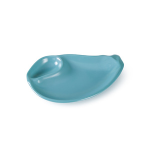 Xiangyuanmei Nordic <b>melamine</b> tableware <b>plates</b>, commercial KTV snack <b>plates</b>, creative dishes, imitation porcelain plastic - Product Image 2