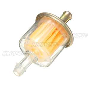 1 Filtro de Combustible para Motocicleta, Ciclomotor, Scooter, Motocross, ATV, Go Kart, Accesorios para Auto, 8mm - Product Image 3