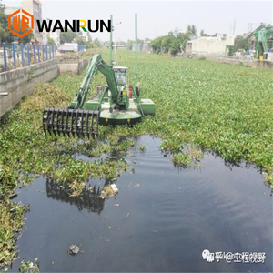 Wanrun đổ bộ watermaster dredger cắt cát dredgers đổ bộ dredger để bán - Product Image 2