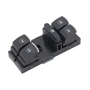 Interrupteur de lève-vitre de qualité supérieure pour VW Magotan Sagitar Golf 6 pour Passat pour Tiguan Touran Octavia - Product Image 5