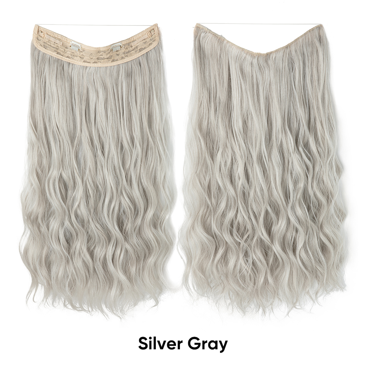 Silver Gray