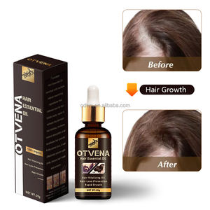 <span class=keywords><strong>Huile</strong></span> de croissance des cheveux biologique OTVENA, prévient la perte de cheveux, la calvitie, la <span class=keywords><strong>repousse</strong></span> des <span class=keywords><strong>sourcils</strong></span>, de la barbe et des cheveux - Product Image 5