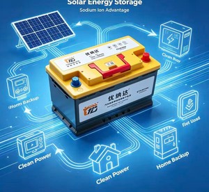 <span class=keywords><strong>แบตเตอรี่</strong></span>สตาร์ท-สต็อป UNADA H6 12V โซเดียม-ไอออน 45Ah CCA800 AGM H6 <span class=keywords><strong>แบตเตอรี่</strong></span><span class=keywords><strong>รถยนต์</strong></span>ทดแทน -40 ถึง 80 องศาเซลเซียส รับประกัน 3 ปี - Product Image 5