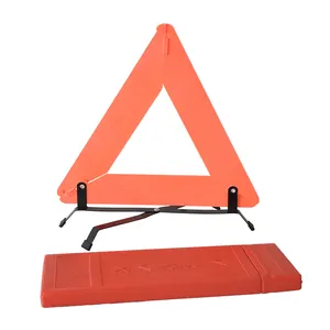 Auto Use Safety Vest Warning Triangle Car Tools Kit Traveling Universal Car Roadside Emergency Survival Kit