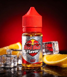 Taime Red Bull Liquide E-liquid Concentré Arôme Alimentaire pour Boissons Énergétiques - Product Image 4