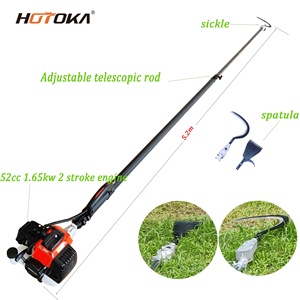 Coupe-palmier motorisé de haute qualité, coupe-palmier à <span class=keywords><strong>huile</strong></span>, coupe-palmier à <span class=keywords><strong>huile</strong></span> de la plus grande longueur - Product Image 3