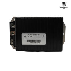 EZGO 48V 250A Motor <b>Speed</b> <b>Controller</b> DC <b>Controller</b> Compatible with TXT Cushman Hauler 800/1000 - Product Image 2