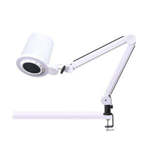 Portable Strong Suction Nail Dust Collector Vacuum for Salon With Two Replacement Filter and Universal <b>Table</b> Mount <b>Clamp</b> - Product Image 5