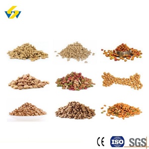 Fabricant et fournisseur de machines de production de granulés d'aliments pour animaux de compagnie automatiques chinoises et de lignes de production. - Product Image 2