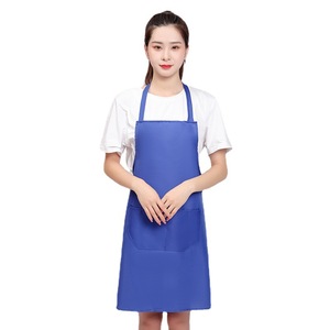 Custom Advertising <b>Aprons</b> With Logo Printing Oxford <b>Pvc</b> Waterproof Sleeveless <b>Apron</b> For Promotion Wholesale Custom Size - Product Image 4