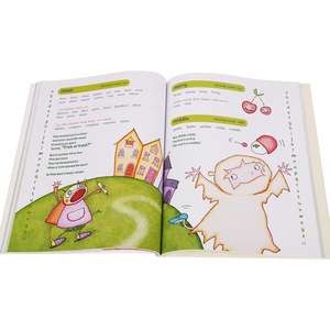 Little Oxford Reading Tree - Dictionnaire de rimes pour enfants - Livre d'apprentissage précoce de l'anglais avec fonction tactile - Livre d'images en carton parfait - Product Image 2