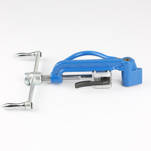 Thép không gỉ đóng đai công cụ thắt chặt vành đai Máy ban nhạc căng thẳng công cụ 304 thép đóng đai công cụ - Product Image 2