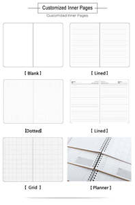 Wholesale Custom Logo <strong>A5</strong> <strong>Notebook</strong> Elastic Strap Pen Holder Pu <strong>Notebook</strong> Printed Logo Diary Notepad Note Book PU Leather <strong>Notebook</strong> - Product Image 6
