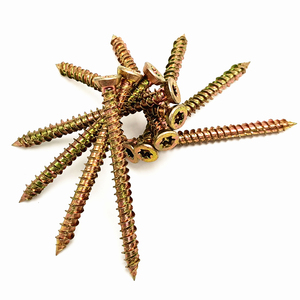 Offre Spéciale <span class=keywords><strong>Béton</strong></span> <span class=keywords><strong>Vis</strong></span> mecanique a <span class=keywords><strong>Tête</strong></span> Cylindrique Bombee Torx Pointe <span class=keywords><strong>Hexagonale</strong></span> Autotaraudeuse <span class=keywords><strong>Vis</strong></span> De Maçonnerie Avec 3 Lignes de coupe - Product Image 3