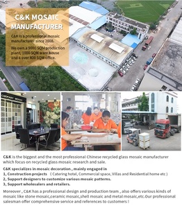 CNK Trung Quốc Bán Buôn Màu Đen Và Trắng <span class=keywords><strong>Hexagon</strong></span> Mosaic Gạch Lát Sàn Phòng Tắm - Product Image 6