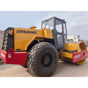 بسعر رخيص ماكينة هندسية وبناء مستعملة مدمجة بكرة طريق ديناباك CA301 للبيع - Product Image 2