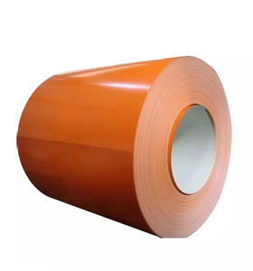 Bobine d'acier Galvalume Z121-Z180 prélaqué de haute qualité, dureté moyenne, épaisseur 0,12-3 mm, grades DX51D/SGCC, normes ASTM/JIS/GB/T/EN - Product Image 1