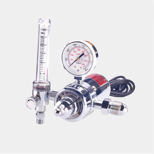 Medidor de CO2, calentador de CO2, reductor de presión de CO2 con calefacción eléctrica, 110V 120W, modelo de exportación. - Product Image 5