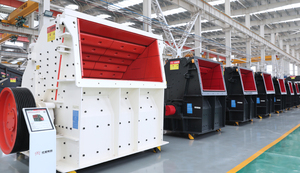 Trituradora de Piedra de Impacto Serie CI de la Marca Famosa China Hongxing, Gran Venta en África, Nuevo Modelo <span class=keywords><strong>2026</strong></span> Express - Product Image 6