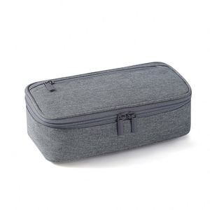 2026 Hot Selling Large Capacity <b>School</b> Students Pencil case Custom Different Colors and logo Cute and Fashion Pencil case - Product Image 2