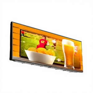 หน้าจอ LCD กันน้ำความสว่างสูงสำหรับโฆษณากลางแจ้ง ประหยัดพลังงาน จอแสดงผลดิจิทัล ป้ายโฆษณา ระดับ IP65 พร้อม SDK สำหรับตัวแทนจำหน่าย ขนาด 43 นิ้ว - Product Image 3